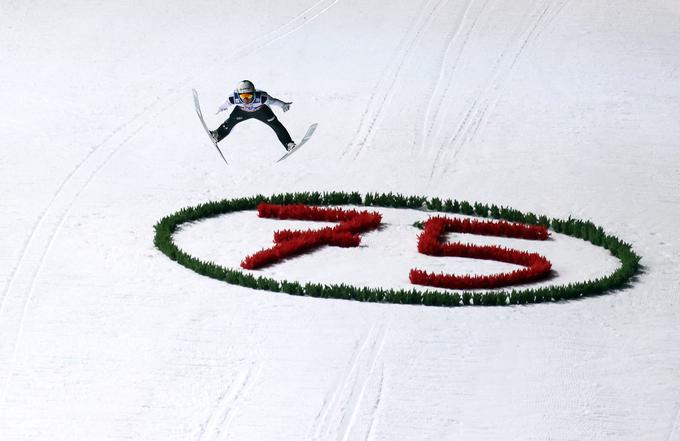 Slovenski junak dneva je v drugi seriji zdržal pritisk. | Foto: Guliverimage