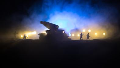 Poljaki bodo Ukrajincem pomagali sestreljevati ruske rakete?