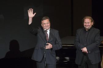 Janković pomahal v slovo festivalu (foto)