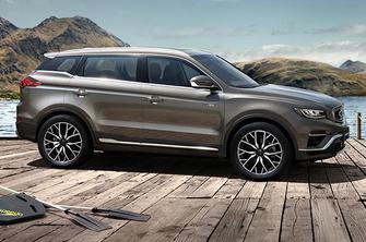 Uradno: kitajski velikan Geely prihaja v Slovenijo