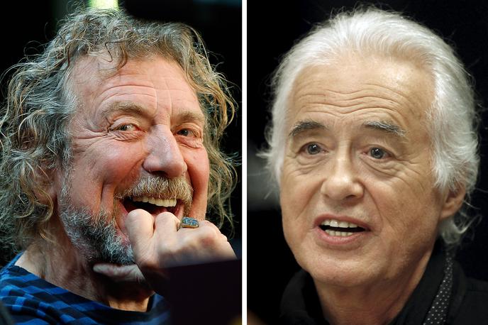 O plagiatorstvu Led Zeppelin bo odločala porota | Foto Reuters
