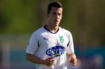 Anej Lovrečič odhaja v zmajevo gnezdo