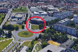 Kaj se dogaja s stolpnico v Ljubljani, ki jo financirajo kriptomilijoni?