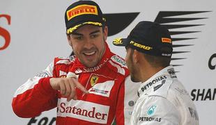 Alonso: O kandidaturi za naslov prvaka bomo govorili poleti