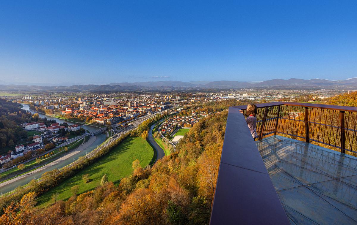 Grajske poti, Mestna občina Celje | Foto Matjaž Jambriško