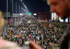 Protest Beograd