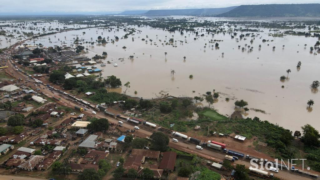 Poplave Nigerija