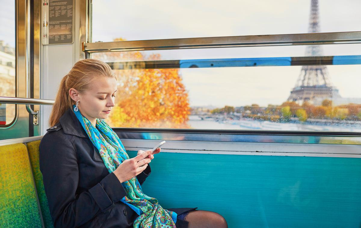roaming, Evropa, Evrotarifa, mobilno gostovanje | Foto Thinkstock