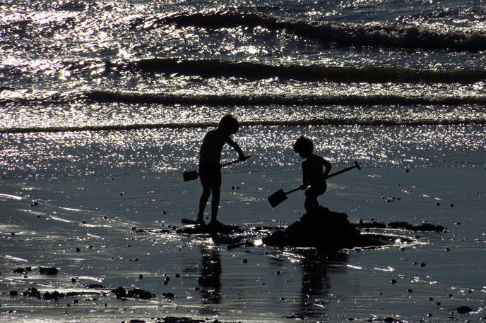 plaža pesek | Foto Reuters