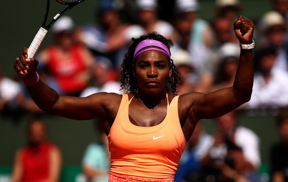 Serena Williams | Foto Reuters