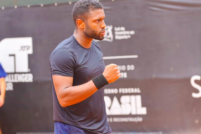 Gejevski športnik, ki se bo zapisal v zgodovino