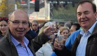 Kako so letošnje mlado vino preizkusili Mariborčani (video)