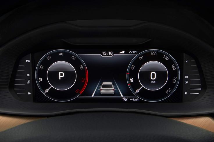 Škoda scala | Foto: Škoda