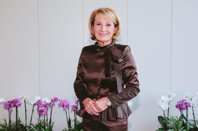 TZS, Mariča Lah | Foto Tzs