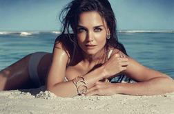 Katie Holmes s seksi fotografijami oglašuje nakit