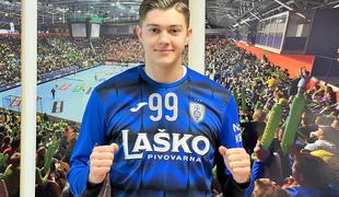 Gaberšek v dresu Celja Pivovarne Laško do 2026
