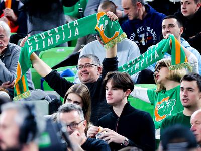 Iz Stožic jasno sporočilo navijačem