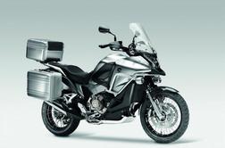 Honda crosstourer 1200