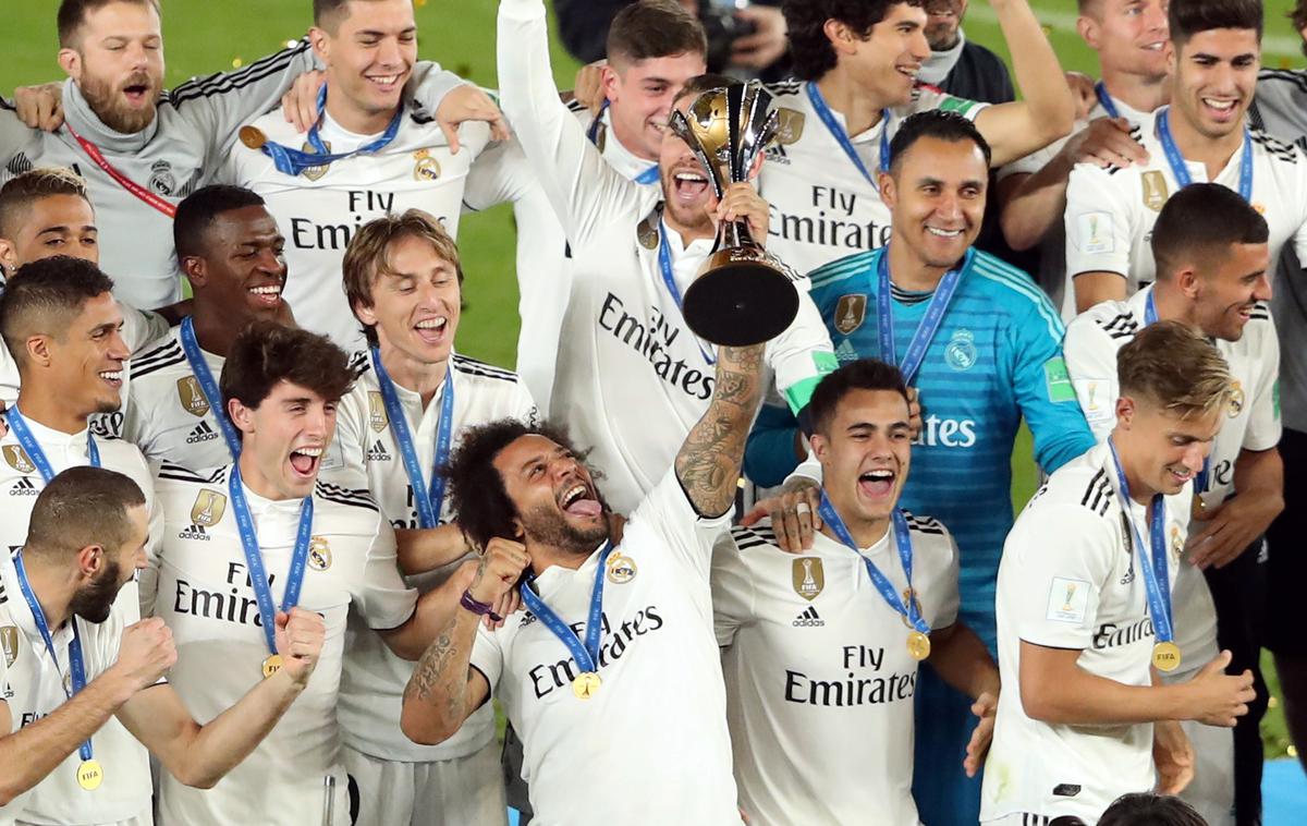Real Madrid | Real Madrid je brez težav osvojil novo lovoriko. | Foto Reuters