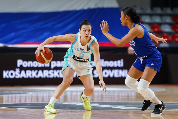 Teja Oblak je dobila nekaj več prostih dni. | Foto: Aleš Fevžer