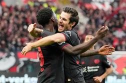 Bayer pozabil evropsko zaušnico. Bayern melje dalje, šov Leipziga brez Kampla.