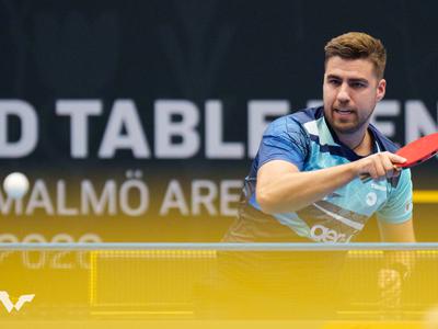 Darko Jorgić zanesljivo v osmino finala