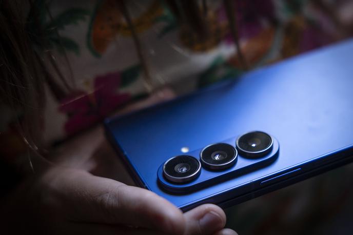 Samsung Galaxy Z Fold7 | Pregibni pametni telefon Samsung Galaxy Fold7 | Foto Ana Kovač