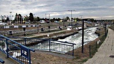 Čakanje je najbolj naporno za kanuiste