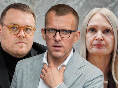 Golobov minister in generalna sekretarka še vedno na nadomestilu. Kaj pa Mijič?