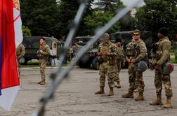 Natovi vojaki prihajajo na Kosovo, večina iz Turčije