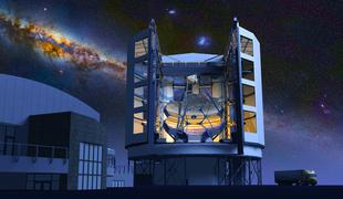 Kako bo Boeing pomagal izdelati največji teleskop na svetu? #foto