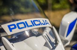 Policija išče očividce torkove prometne nesreče v Slovenski Bistrici