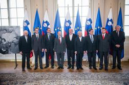 To je bila mavrična koalicija, ki je Sloveniji prinesla osamosvojitev (video)