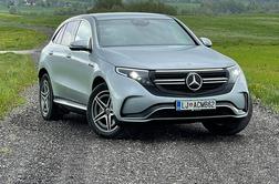 Mercedes: razvoja priključnih hibridov ne bo več