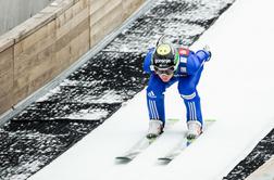 Cene Prevc še enkrat najboljši v Vikersundu