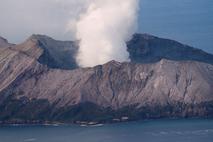 Vulkan nova zelandija