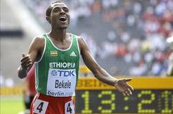 Bekele je dosegel vse