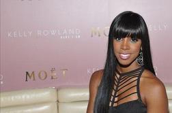 Kelly Rowland se želi zbližati s svojim očetom