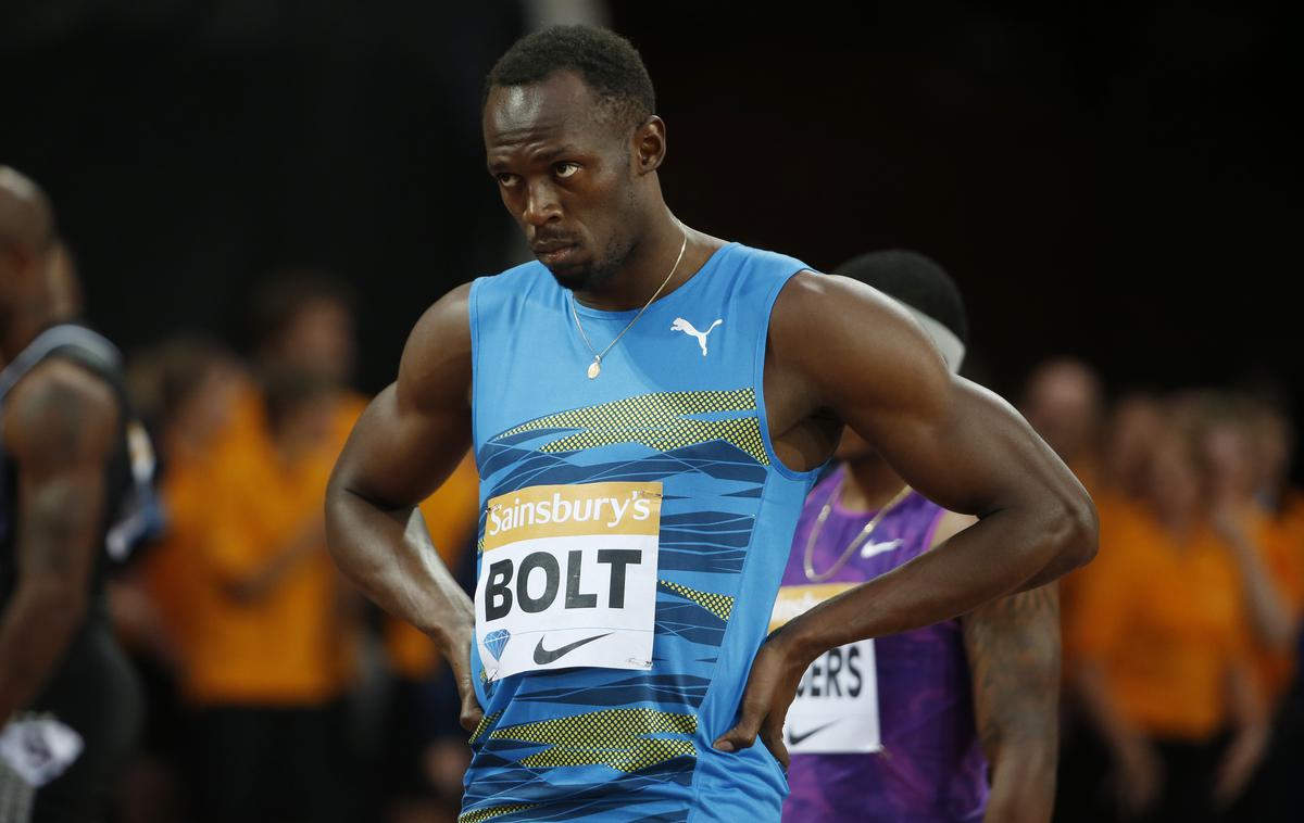 Usain Bolt | Foto Reuters