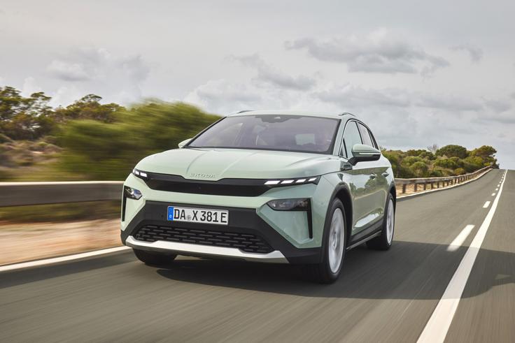 Škoda - Porsche Inter Auto | Foto: Porsche Inter Auto