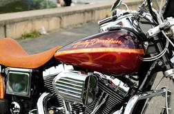 "Selitev Harley Davidsona je nesrečna posledica ameriških carin" #video