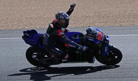 Francoz najhitrejši v Silverstonu