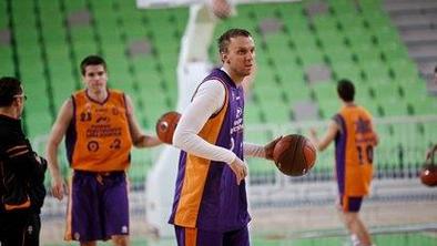 Savanović hvali Olimpijo in "mladega" Jagodnika