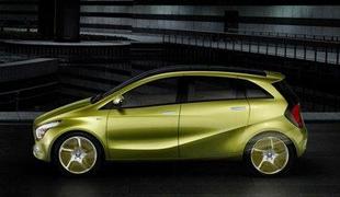 Mercedes - Benz blueZERO