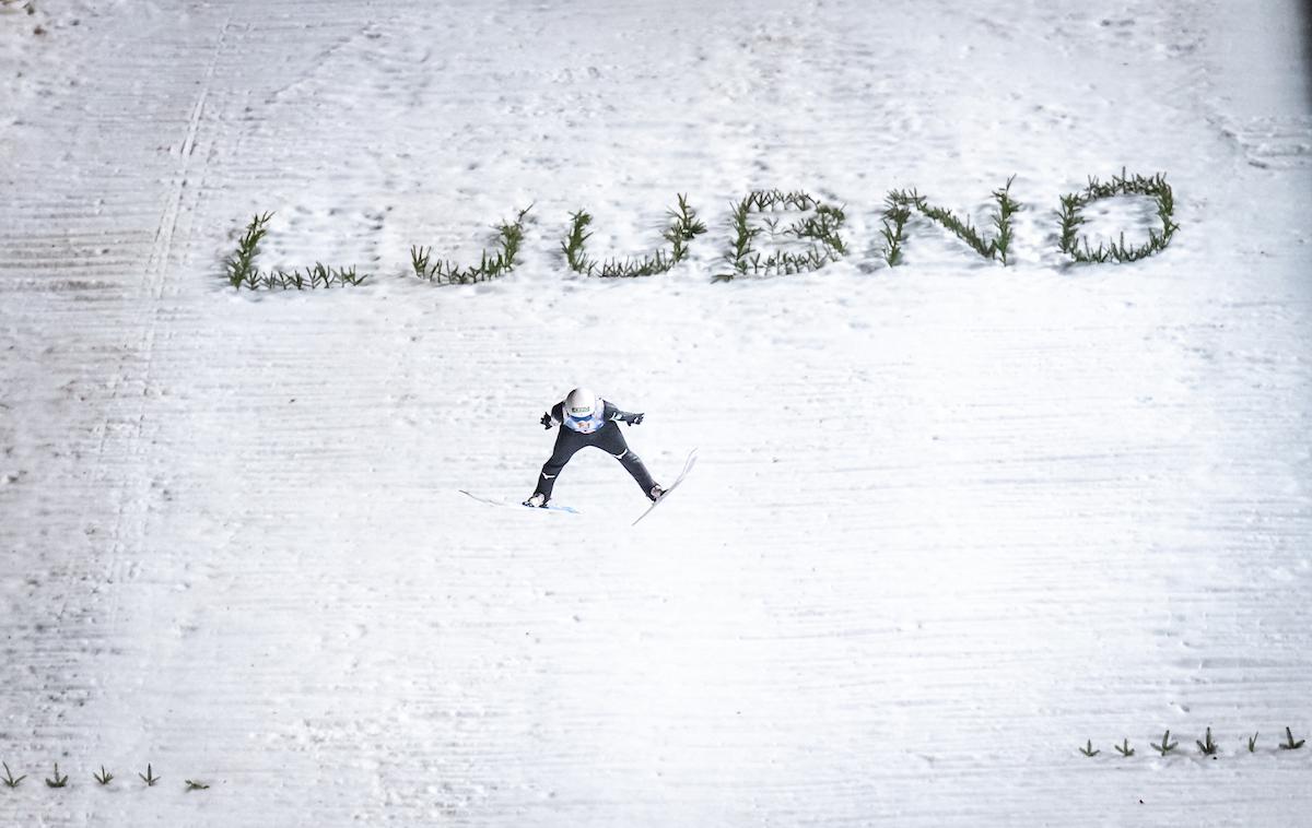 Ljubno, zadnja tekma silvestrske turneje, smučarski skoki | Foto Blaž Weindorfer/Sportida