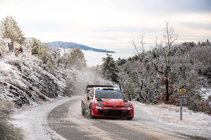 Oliver Solberg, Monte Carlo | Oliver Solberg je zmagovalec prestižnega relija v Monte Carlu. | Foto Guliverimage