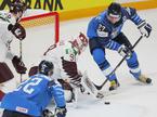 IIHF WC 2021: Finska - Latvija