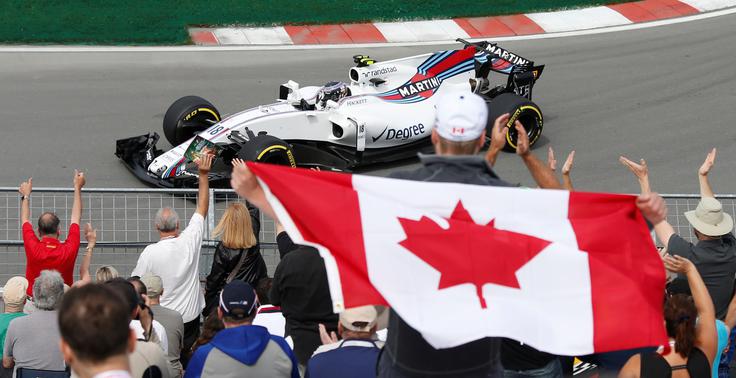 Lance Stroll Lance Stroll | Foto: Reuters