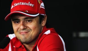 Massa verjame v zmago, Schumacher ne