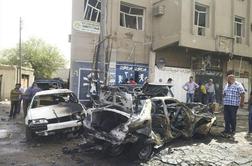 Nov val eksplozij v Iraku, 11 mrtvih